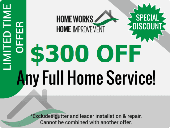 Home improvement offers